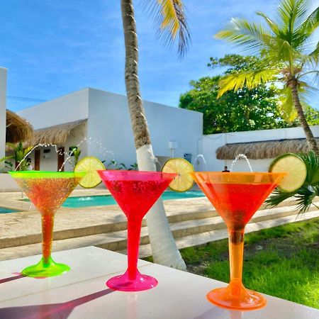 Palma Grande Hotel Coveñas Eksteriør billede