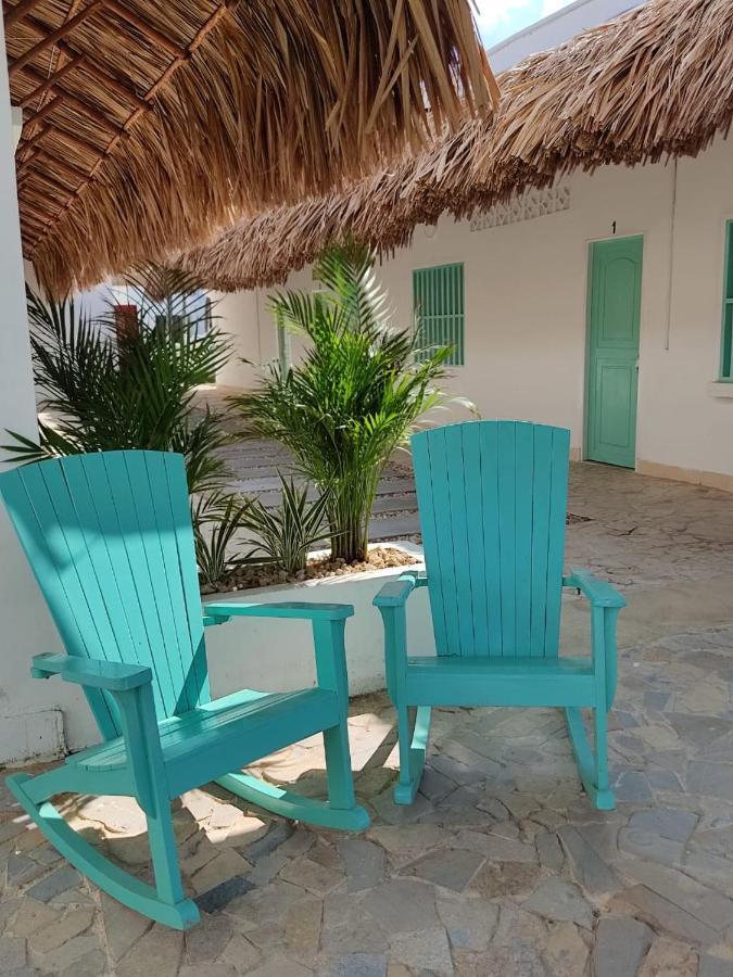 Palma Grande Hotel Coveñas Eksteriør billede