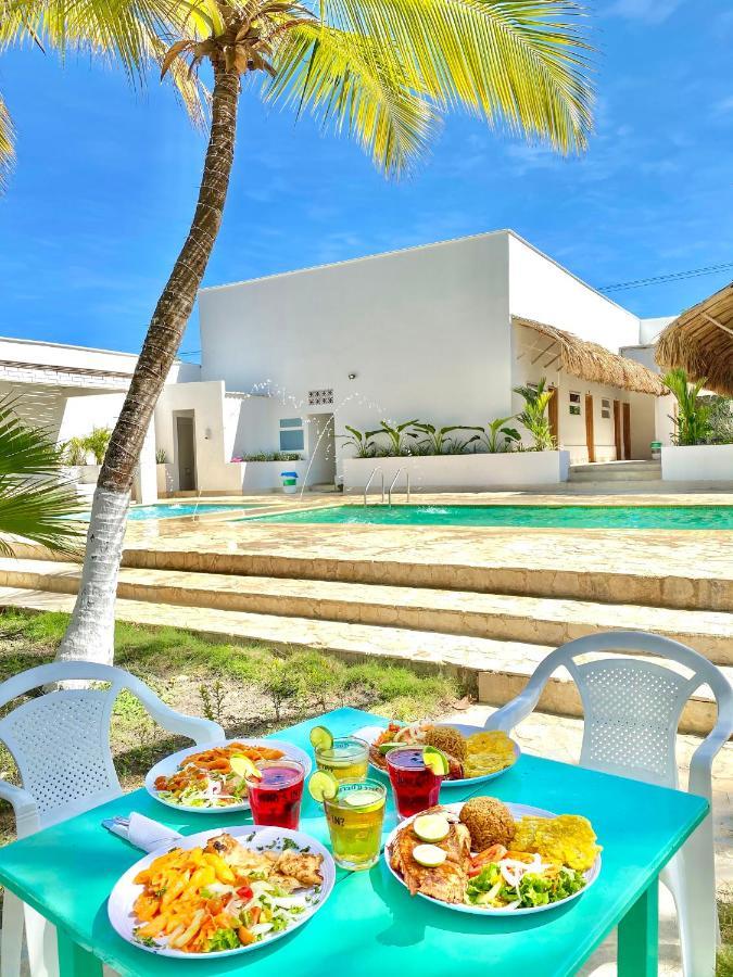 Palma Grande Hotel Coveñas Eksteriør billede