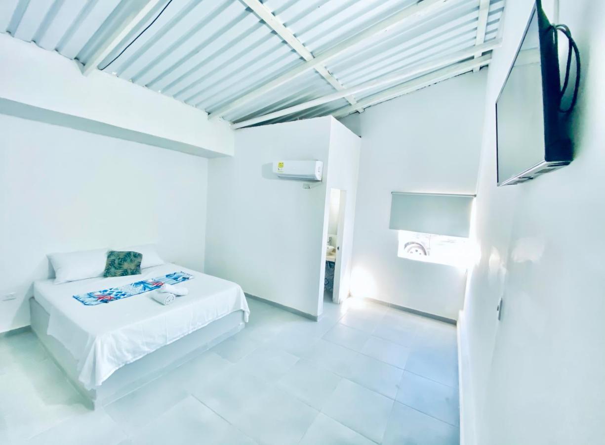 Palma Grande Hotel Coveñas Eksteriør billede