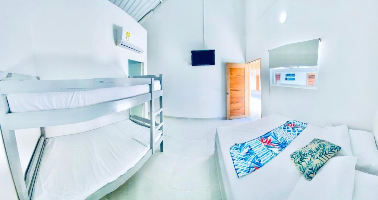 Palma Grande Hotel Coveñas Eksteriør billede