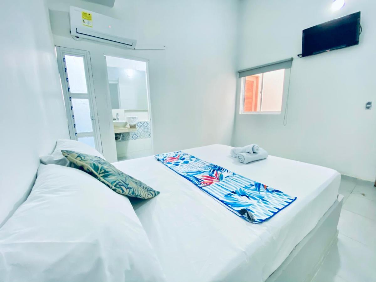 Palma Grande Hotel Coveñas Eksteriør billede